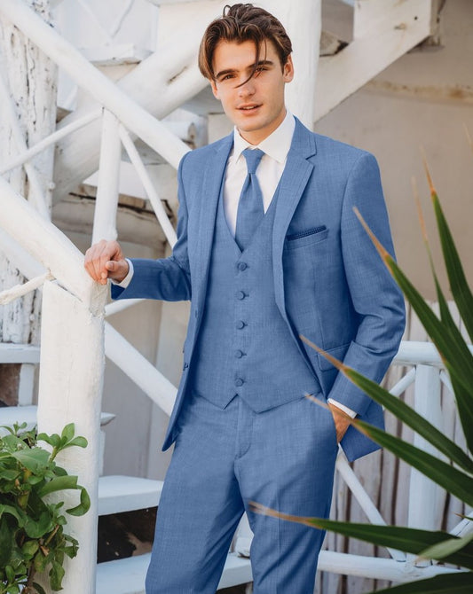 Allure Cornflower Blue Brunswick