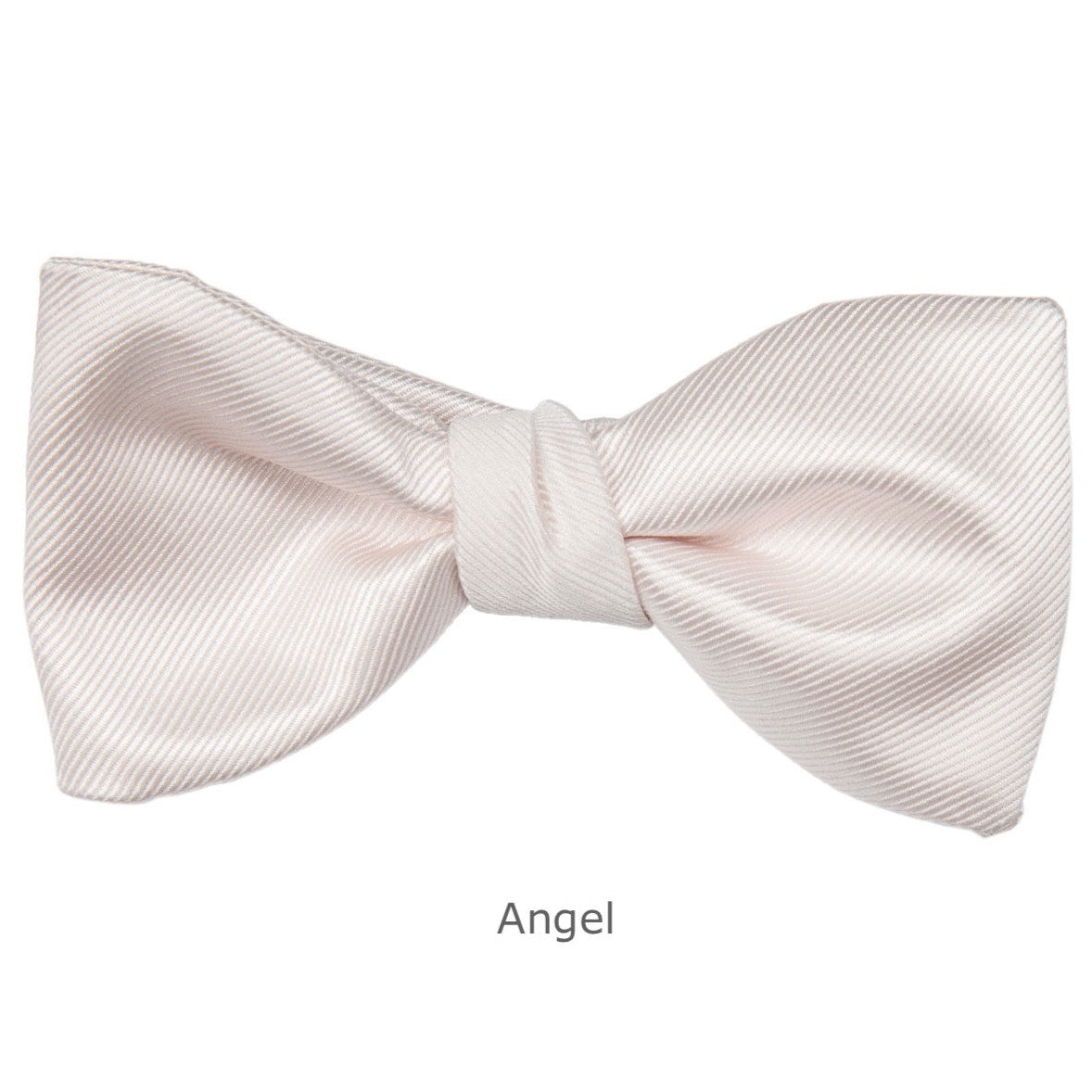 Modern Solid Bow Ties