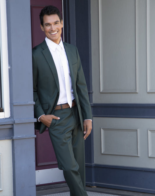 Ike Behar Hunter Green Luka