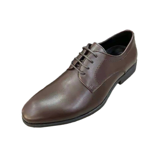 Dark Brown Vallo Lace Up