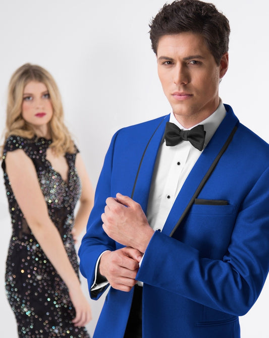 Ginovia Royal Blue Connor