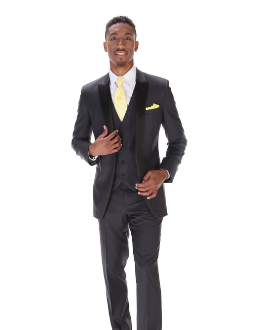 Ike Behar Charcoal Xavier