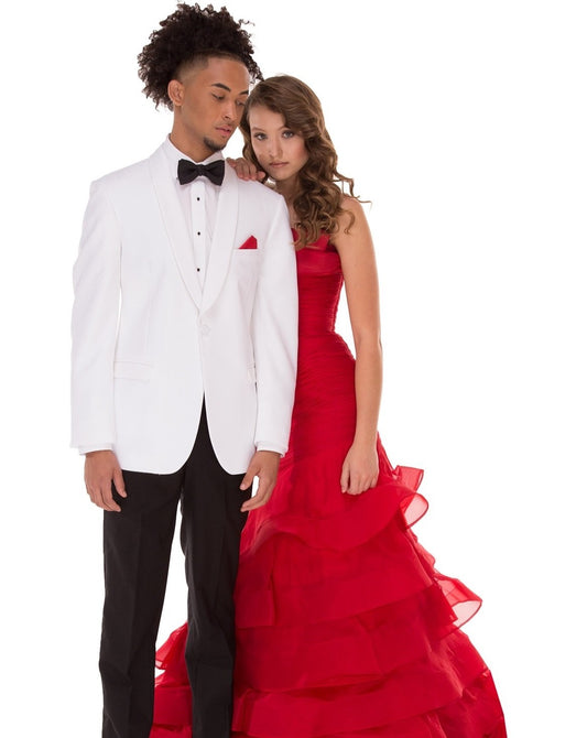 Milan by Ginovia - White